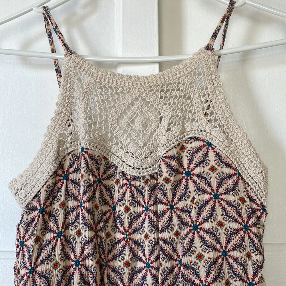 Cute Pattern Design Dress - Picture 2 of 3